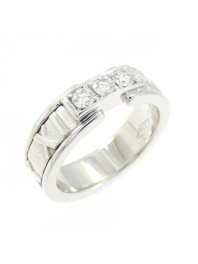 Tiffany & Co Atlas Ring